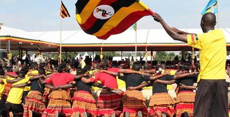 Independence - History: Uganda